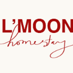 L'Moon Homestay logo
